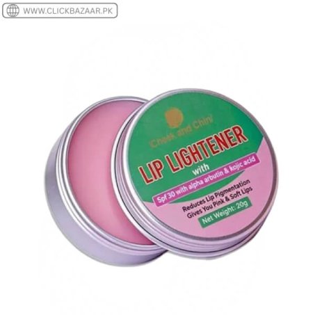 Cheek and Chin Lip Lightener Balm in Pakistan