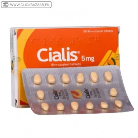 Cialis 5Mg Same Day Delivery in Pakistan