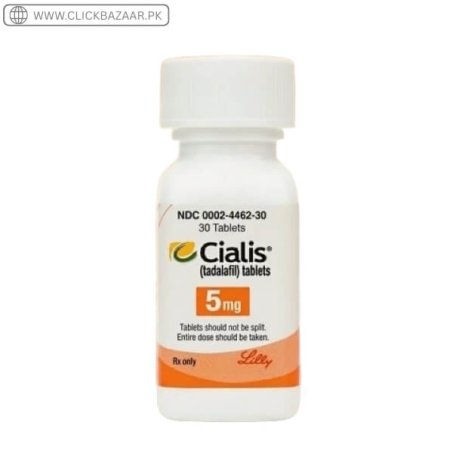 Cialis 5Mg Tablet In Pakistan