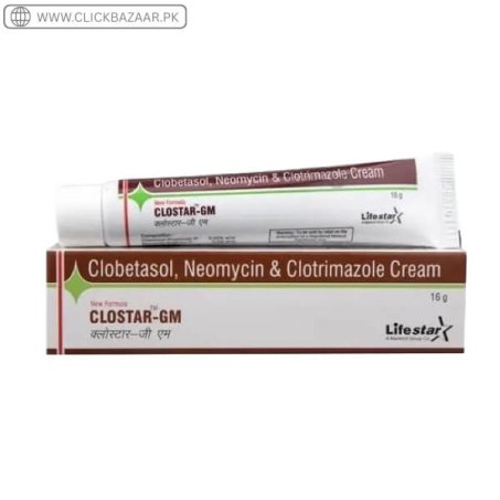 Clostar-GM Cream In Pakistan