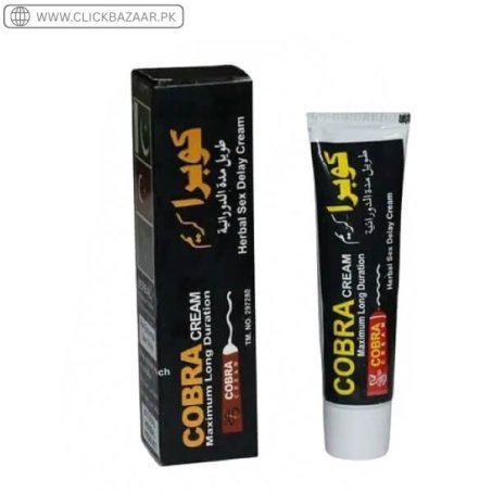 Cobra Timing Cream Price In Pakistan