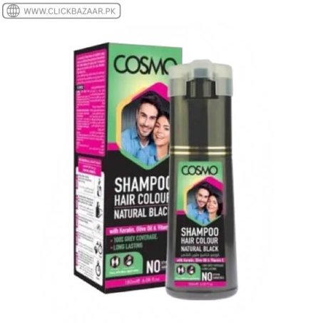 Cosmo Hair Colour Shampoo Price in Pakistan