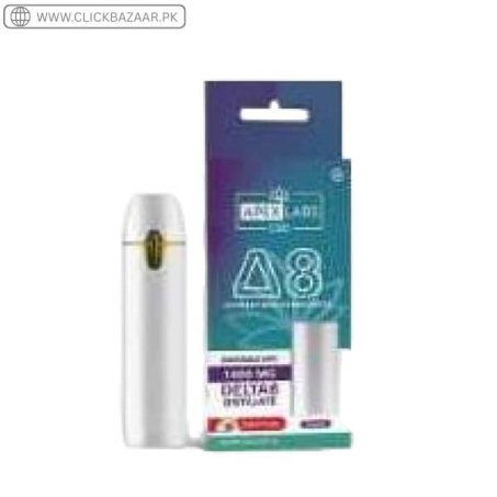 DELTA 8 DISPOSABLE VAPE 1ml In Pakistan