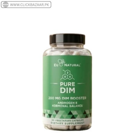 DIM Supplement Pure 200 Mg For Women Or Men In Pakistan