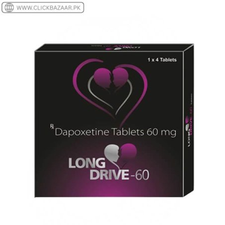 Dapoxetine Tablets Price In Pakistan