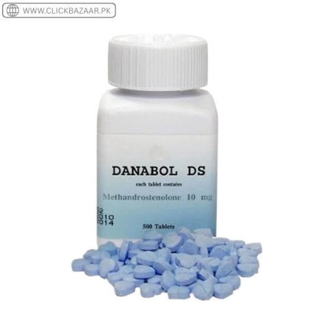 Dianabol Tablets in Pakistan