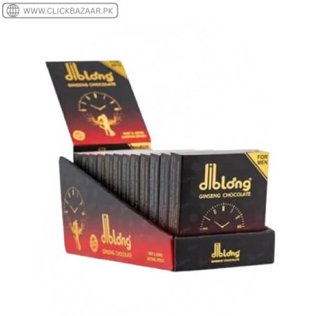 Diblong Ginseng Chocolate In Pakistan