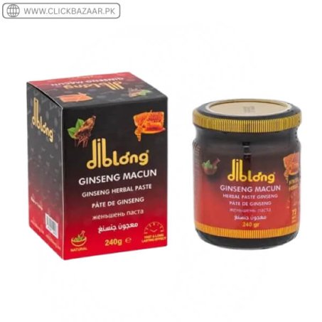 Diblong Ginseng Macun In Pakistan