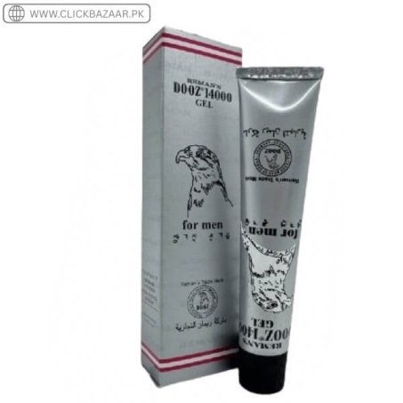 Dooz Gel 14000 - Long Timing Delay Gel In Pakistan