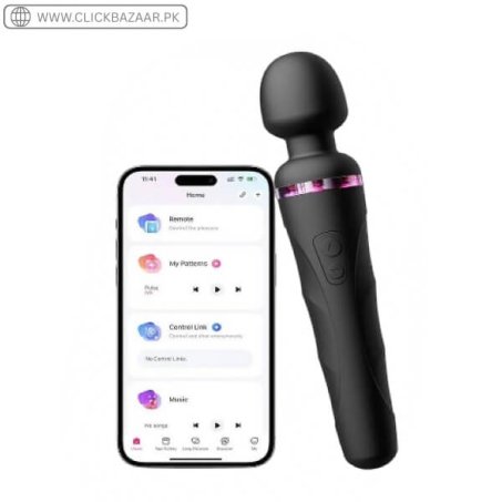 Double Ended 2 In 1 Wand Vibrator In Pakistan