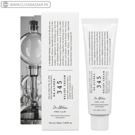 Dr Althea 345 Relief Cream Price in Pakistan
