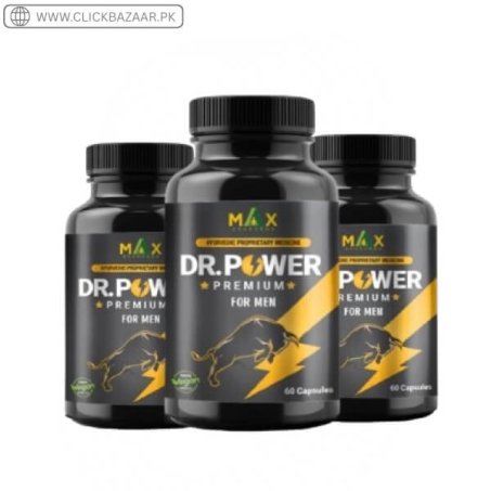 Dr.Power Premium Capsules In Pakistan