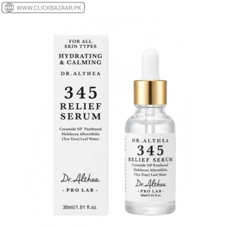 Dr. Althea 345 Relief Serum in Pakistan