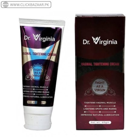 Dr. Virginia Vaginal Tightening Cream In Pakistan
