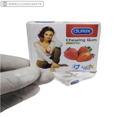 Durex Chewing Gum in Pakistan
