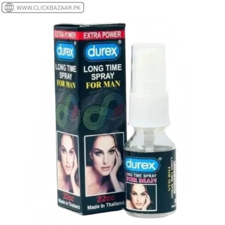 Durex Long Time Spray For Man In Pakistan