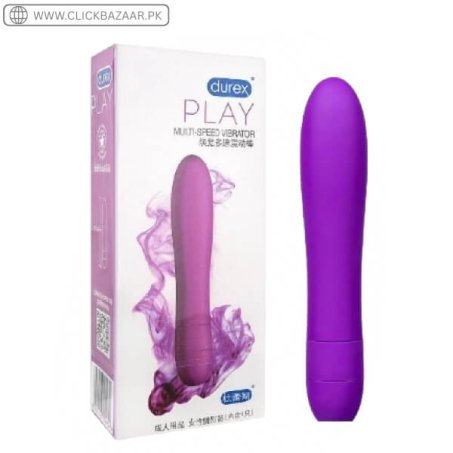 Durex Play Multi-Speed Vibrator, Velvet Touch in Pakistan