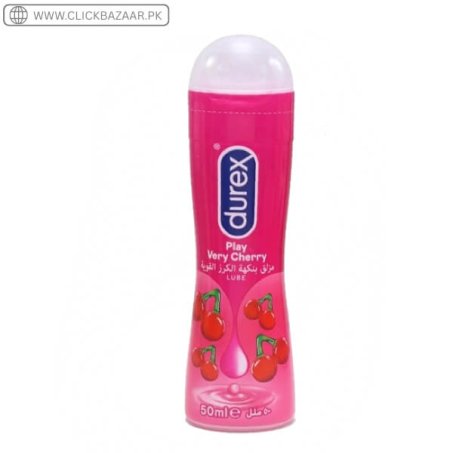 Durex Play Strawberry Lube in Pakistan