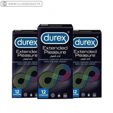Durex Reusable Condom Same Day Delivery in Pakistan