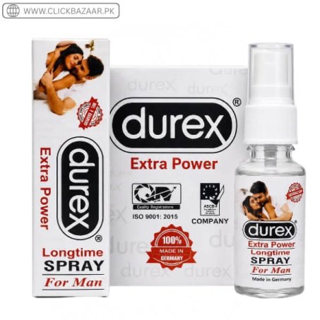 Durex Timing Spray Price in Pakistan