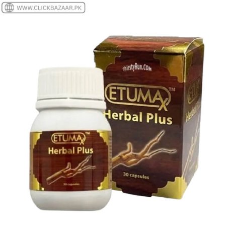 ETUMAX Herbal Plus in Pakistan