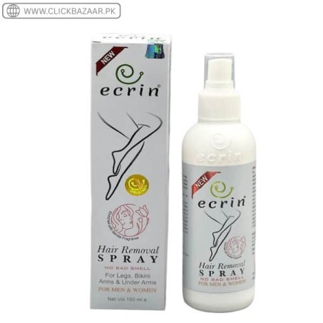 Ecrin Hair Removal Spray In Pakistan