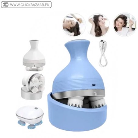 Electric Head Massager In Pakistan