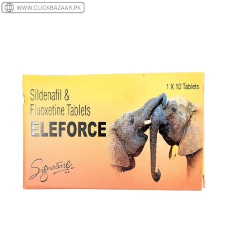 Eleforce Tablets In Pakistan
