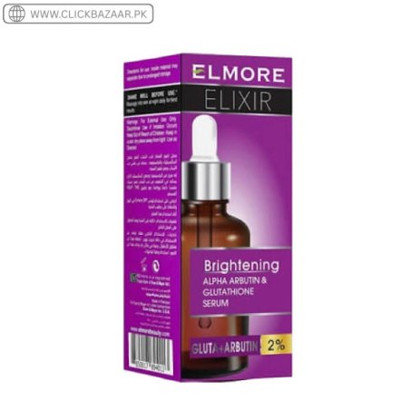 Elmore Elixir Brightening Serum In Pakistan