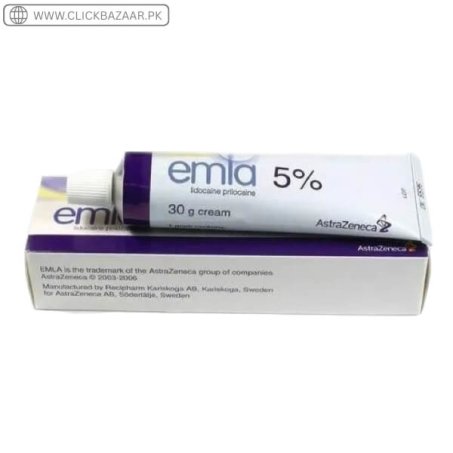 Emla Cream 5g Online In Pakistan