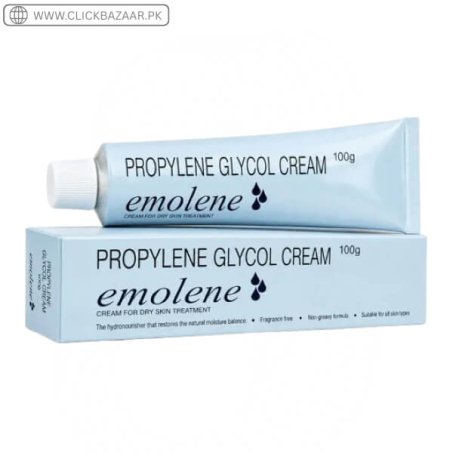 Emolene Propylene Glycol Cream in Pakistan