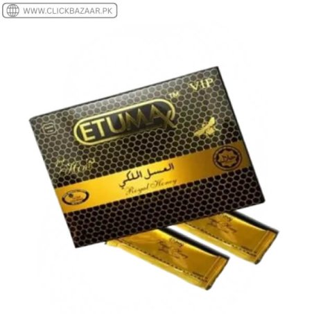 Etumax Royal Honey 6 Sachet in Pakistan