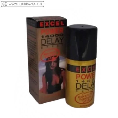 Excel Power 14000 Timing Spray Price in Pakistan