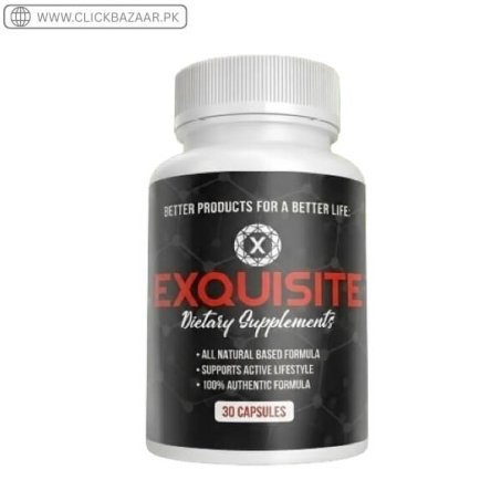 Exquisite Capsules Price in Pakistan