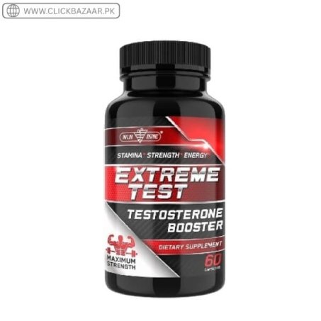 Extreme Test Testosterone Booster In Pakistan