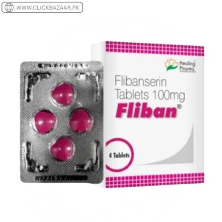 Fliban 100mg Tablets In Pakistan