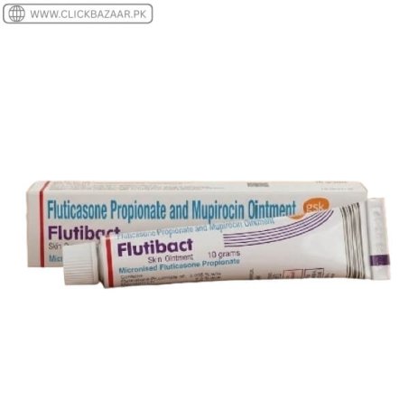 Flutibact Ointment 10Gm In Pakistan