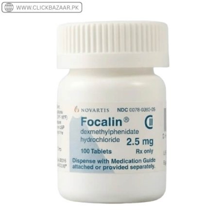 Focalin 2.5 Mg Tablets Price In Pakistan
