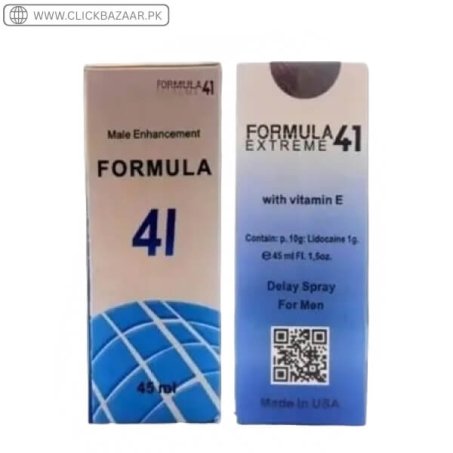 Formula 41 Extreme Spray In Pakistan