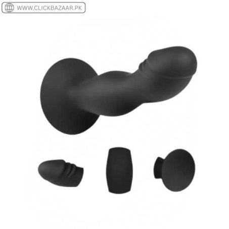 Fst Anal Plug Realistic Suction Cup Dildo Male Prostate In Pakistan