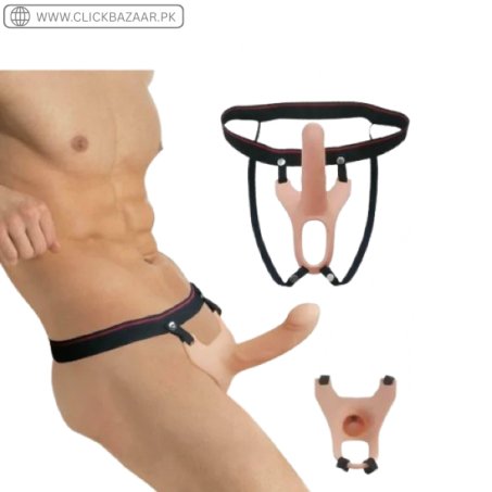 Fyshavo Strap On Penis Sleeve In Pakistan