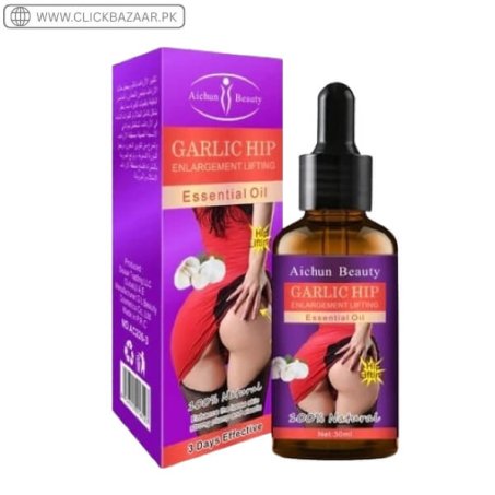 Garlic Hip Up Oil In Pakistan