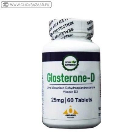 Glasterone D Tablets Best Price in Pakistan