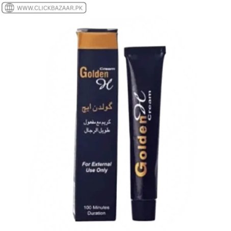 Golden H Timing Cream Price In Pakistan