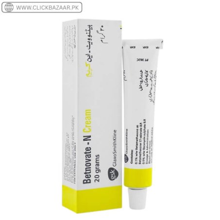 Gsk Betnovate Ointment, 20g In Pakistan