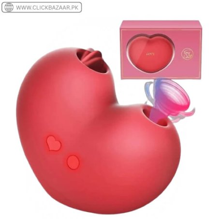 Heart Sucking Vibrator In Pakistan