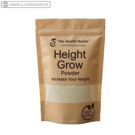 Height Growth Powder Price In Pakistan