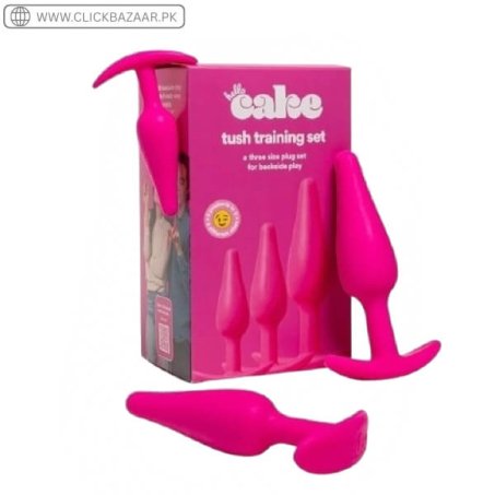 Hello Cake Buzzy Butt Vibrating Anal Plug In Pakistan