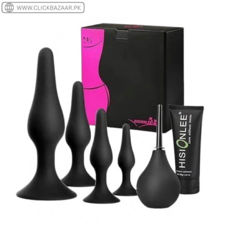 Hisionlee Sex Toys 5Pcs In Pakistan