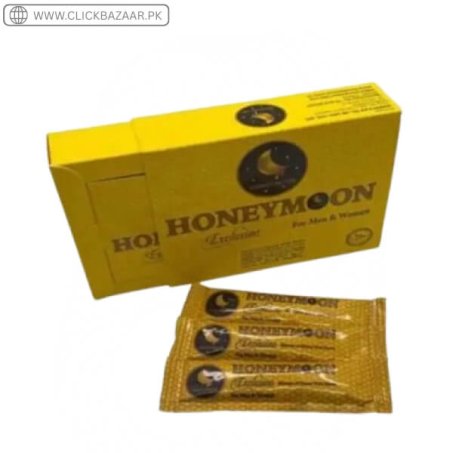 Honeymoon For Men And Women in Pakistan